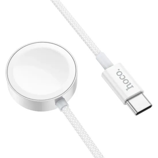 Nabíjecí kabel USB-C pro Apple Watch - Hoco, CW59