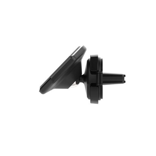 Magnetický držiak do auta FIXED Icon do ventilácie so závesom - čierny