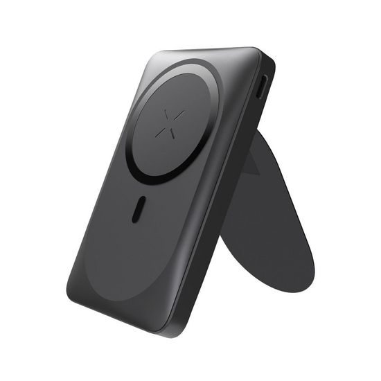 Powerbanka MagSafe F10K2 QC3.0 20W 10000 mAh černá - FORCELL