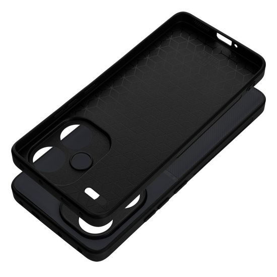Obal / kryt na Xiaomi Redmi Note 13 Pro Plus 5G černý NOBLE