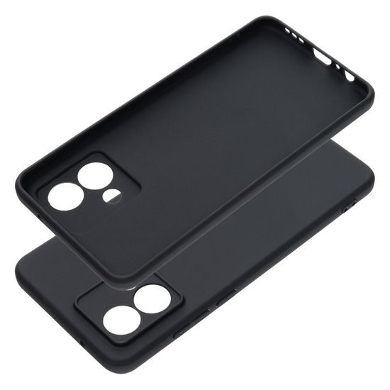 Obal / kryt na Motorola G84 černá - MATT