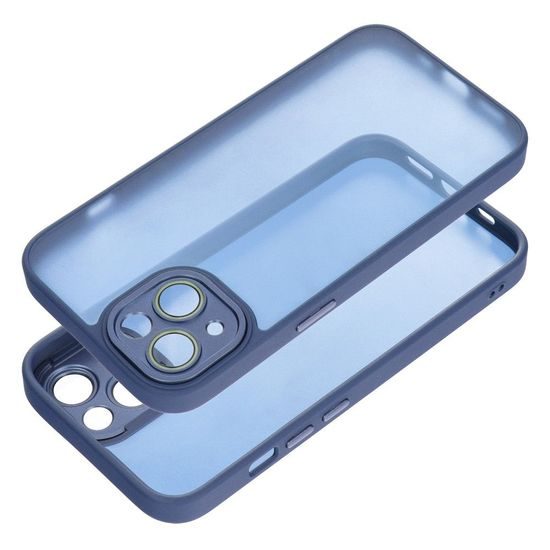 Obal / kryt na Apple iPhone 13 modrá - VARIETE