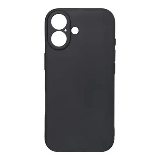 Obal / kryt na Apple iPhone 17 černý - Matt Case