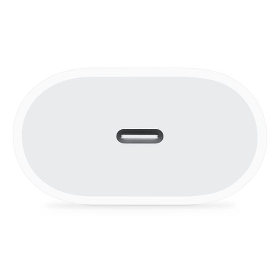 Síťový adaptér 20W USB-C - originál Apple