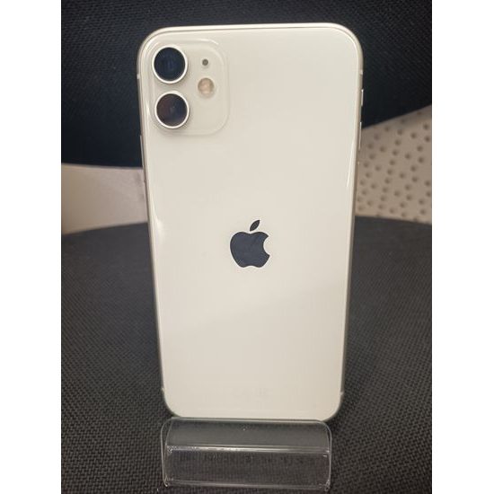 Apple iPhone 11 64GB bílý - použitý (B-)