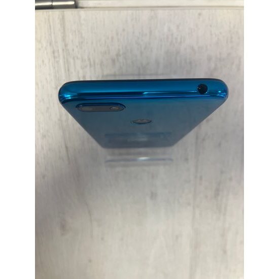 Motorola moto E6 play 2GB/32GB modrý - použitý (A-)