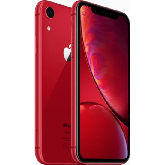 Apple iPhone XR 128GB červený - použitý (B-)