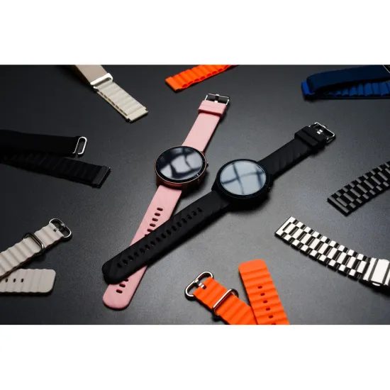 Smartwach TITMO růžové