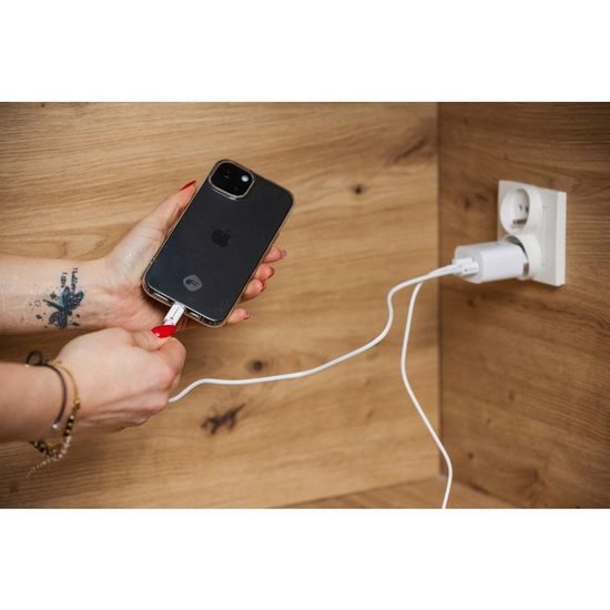 FORCELL cable Type C do Type C QC4.0 5A/20V PD100W C339 1m white