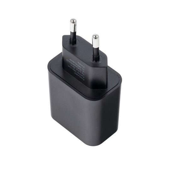 Nabíječka USB-C 3A 20W s nabíjecím kabelem Lightning- BlueStar