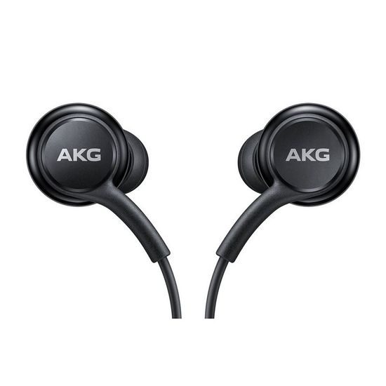 Sluchátka Samsung s USB-C konektorem - černé