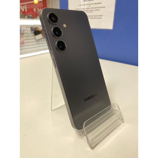 Samsung Galaxy S24 8GB/128GB černý - použitý (B-)