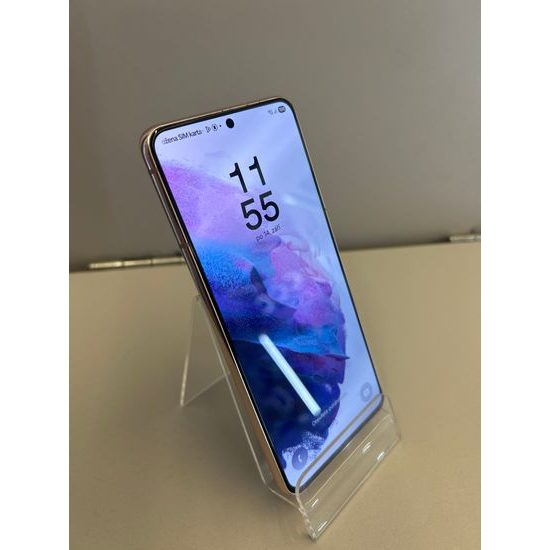 Samsung Galaxy S21 256GB fialový - použitý (B+)