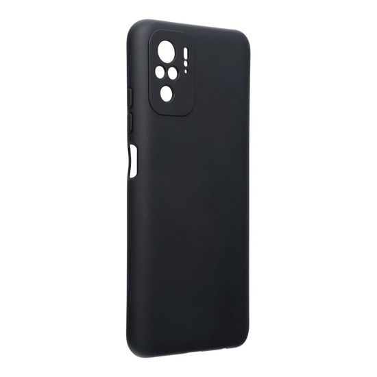 Obal / kryt na Xiaomi Redmi 10C černý - SOFT Case