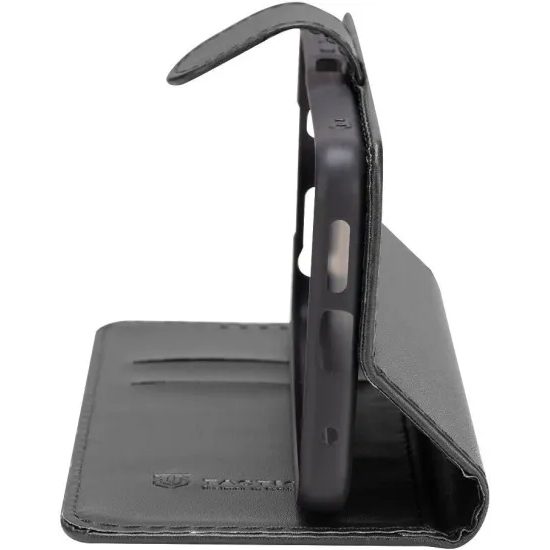 Pouzdro / obal na Infinix Hot 40i černý - knížkový Tactical