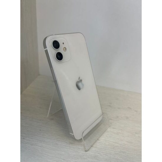 Apple iPhone 12 128GB bílý - použitý (A-)