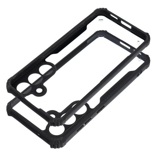 Obal / kryt na Samsung Galaxy A54 5G čierny - Anti-Drop Case