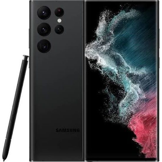 Samsung Galaxy S22 Ultra 8GB/128GB černý - použitý (C)