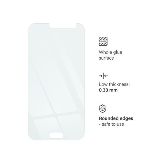 Tvrzené / ochranné sklo Samsung Galaxy J3 (2016) - Blue Star