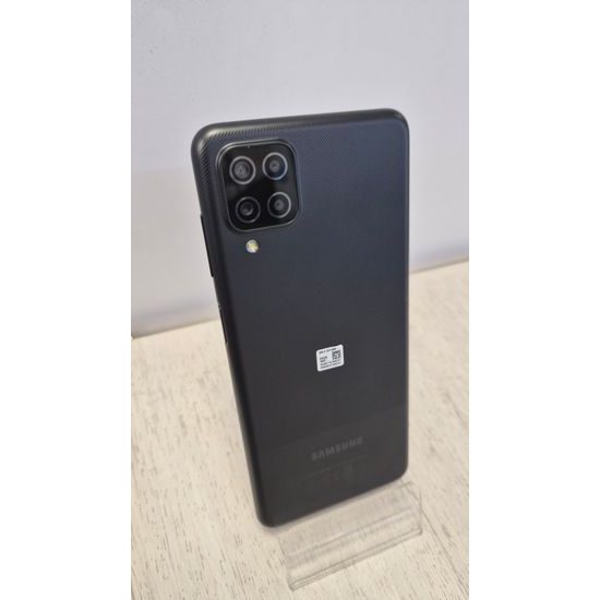 Samsung Galaxy A12 3GB/32GB černý - použitý (A)