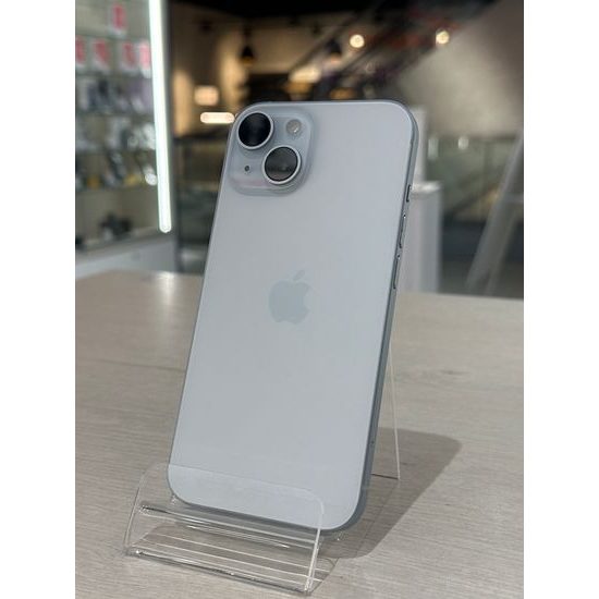 Apple iPhone 15 256GB modrý - Použitý (A)