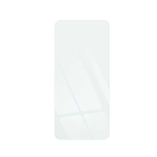 Tvrdené / ochranné sklo Samsung Galaxy S21 FE čierne - Blue Star 9H plné lepidlo (plné lepidlo/malá veľkosť) Tvrdené sklo