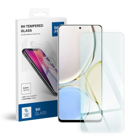 Tvrzené / ochranné sklo Honor Magic 4 Lite - Blue Star