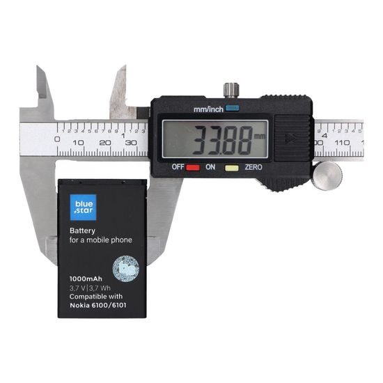 Batéria Nokia 6101/6100/6300 1000 mAh Li-Ion Blue Star Premium BL-4C