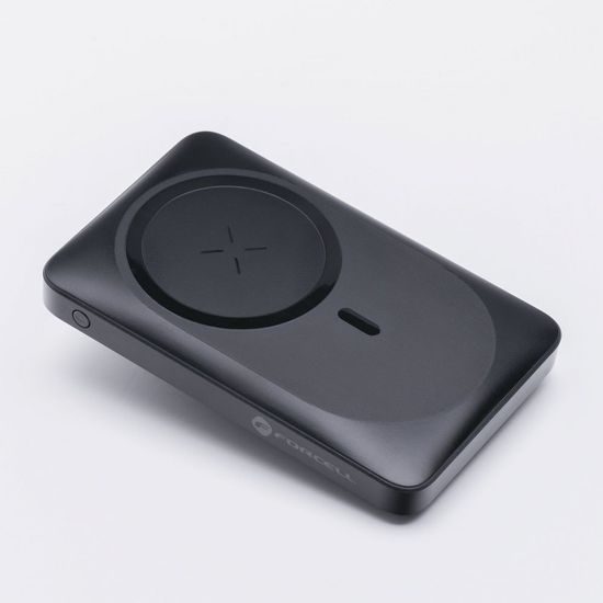 Powerbanka MagSafe F10K2 QC3.0 20W 10000 mAh černá - FORCELL