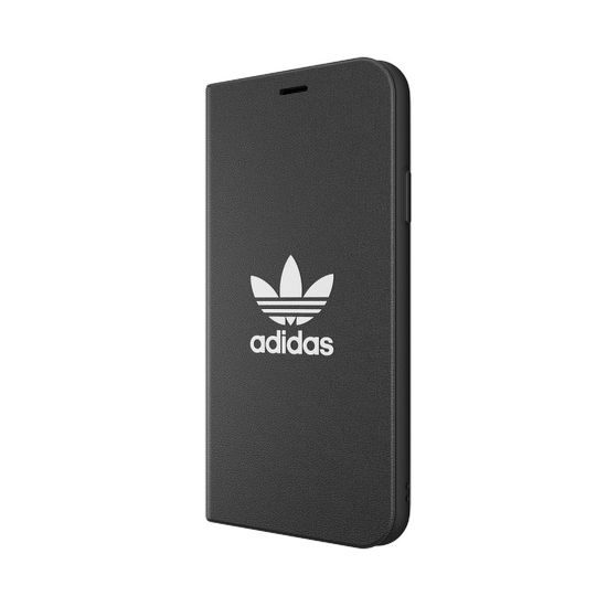 Pouzdro / obal na Apple iPhone 11 PRO Max ( 6.5 ) černé - knížkové ADIDAS Originals