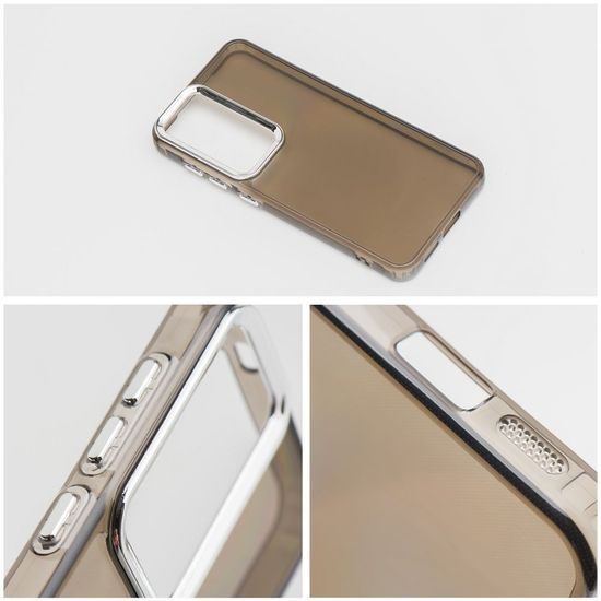 Obal / kryt na Xiaomi Redmi 13C / POCO C65 černý - PEARL CASE