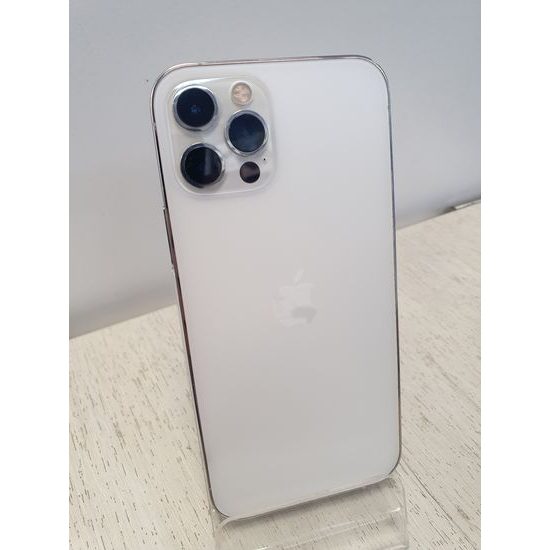 Apple iPhone 12 Pro 128GB stříbrná - použitý (B-)