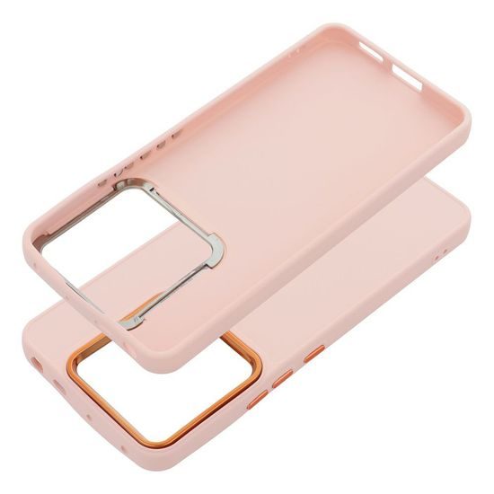 Obal / kryt na Xiaomi Redmi NOTE 13 5G růžový - FRAME
