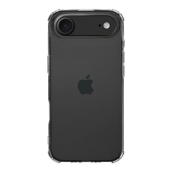 Obal / kryt na Apple iPhone Air transparentní - Tactical TPU Plyo
