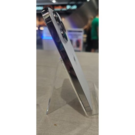 Apple iPhone 14 Pro 256GB stříbrný - použitý (A)