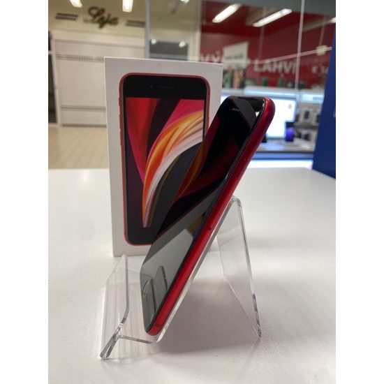 Apple iPhone SE (2020) 64GB červený - použiý (A-)