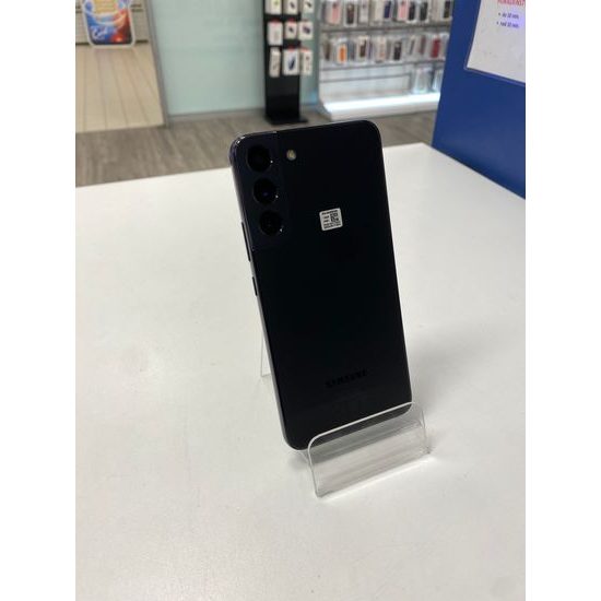 Samsung Galaxy S22 Plus 8GB/128GB černý - použitý (A)