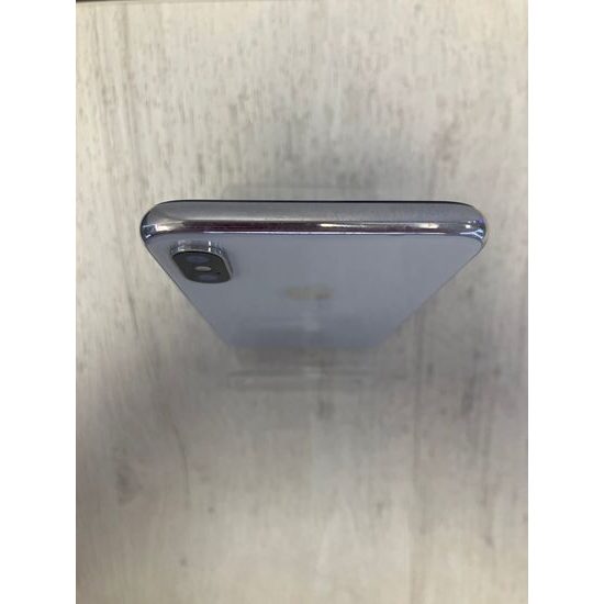 Apple iPhone X 64GB stříbrný - použitý (B-)