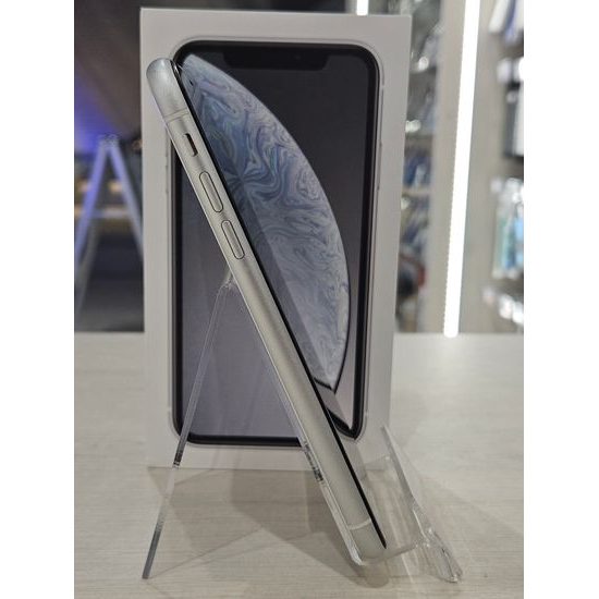Apple iPhone XR 128GB bílý - použitý (B)