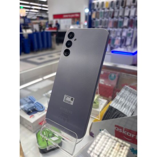 Samsung Galaxy A14 4GB/128GB stříbrný - použitý (B)