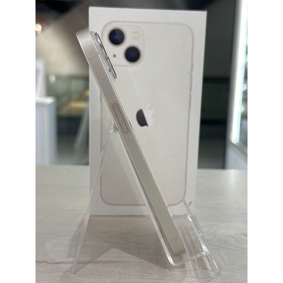 Apple iPhone 14 256GB Bílý - Použitý (B-)