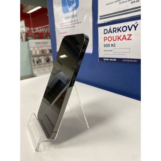 Apple iPhone 13 Pro Max 128GB černý - použitý (B-)