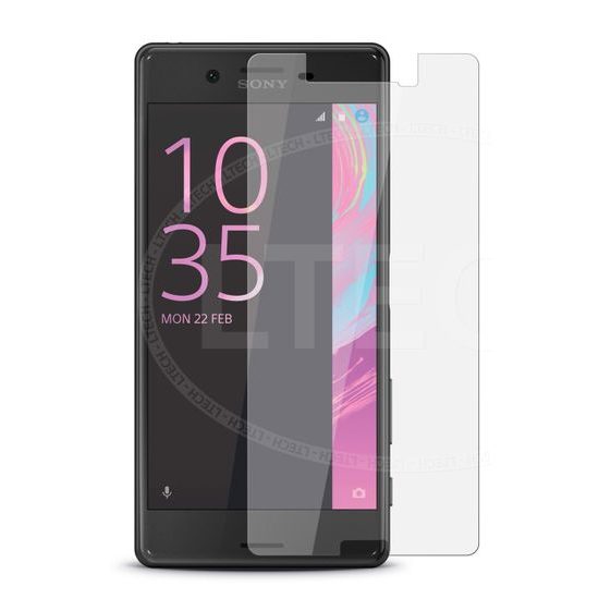 Tvrdené / ochranné sklo Sony XPERIA X - Blue Star