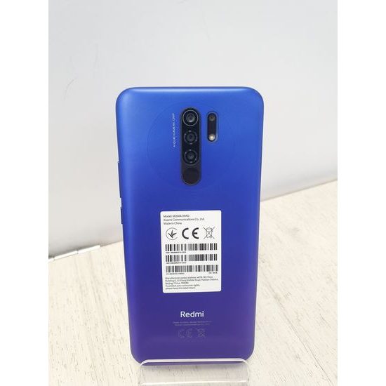 Xiaomi Redmi 9 4GB/64GB modrý - použitý (B)