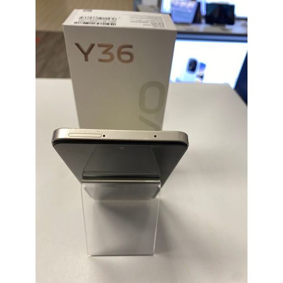 Vivo Y36 8GB/256GB zlatý - použitý (B)