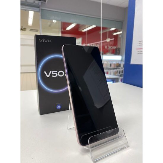 Vivo V50 Lite 5G 8GB/256GB zlatý - použitý (A)