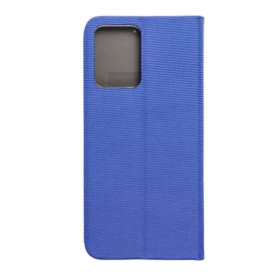 Puzdro / obal na Xiaomi Redmi NOTE 12 5G modré - book SENSITIVE