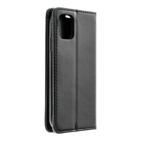 Pouzdro / obal na Samsung Galaxy J4 2018 černé - knížkové Magnet