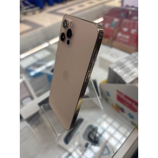 Apple iPhone 12 Pro 128GB zlatý - použitý (B+)