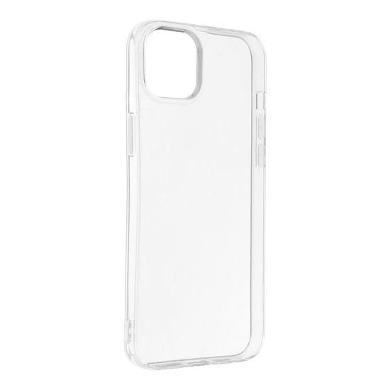 Obal / kryt na Apple iPhone 14 PLUS ( 6.7 ) transparentní - CLEAR Case 2mm